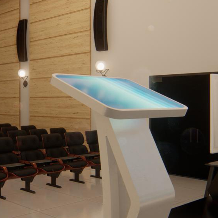 Tertiary Education Trust Fund Auditorium (Proposed)