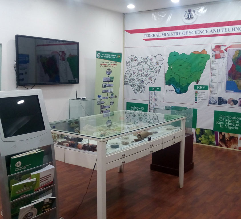 Raw Material Research and Development Council