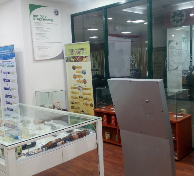 Raw Material Research and Development Council FT Merchants